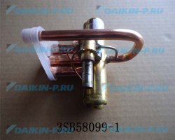 Запчасть DAIKIN 1672857 FOUR WAY VALVE BODY STF-0202Z