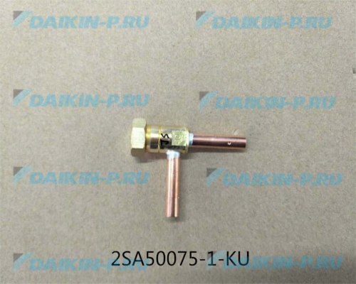 Запчасть DAIKIN 1674156 BODY. MOTORIZED VALVE EDM-B10YGDM-3