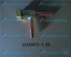 Запчасть DAIKIN 1674163 BODY. MOTORIZED VALVE EDM-B15YGDM-3