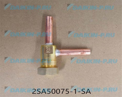 Запчасть DAIKIN 1674170 BODY. MOTORIZED VALVE EDM-B25YGDM-3