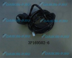 Запчасть DAIKIN 167934J MOTOR OPER.VALVE COIL L=2000mm UKV-A024