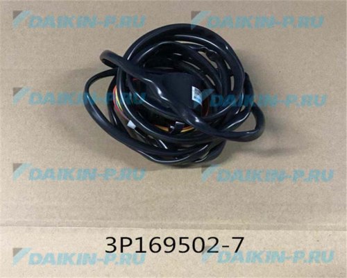 Запчасть DAIKIN 167935J MOTOR OPER.VALVE COIL L=2300mm UKV-A025