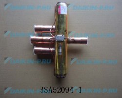 Запчасть DAIKIN 167949J BODY. FOUR WAY VALVE STF-0731G