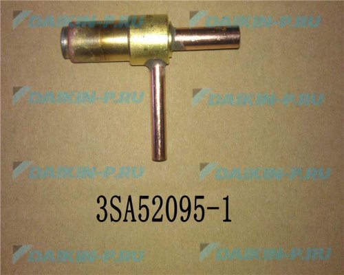 Запчасть DAIKIN 1679500 BODY SOLENOID VALVE VPV-202DQ53