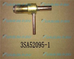 Запчасть DAIKIN 1679500 BODY SOLENOID VALVE VPV-202DQ53