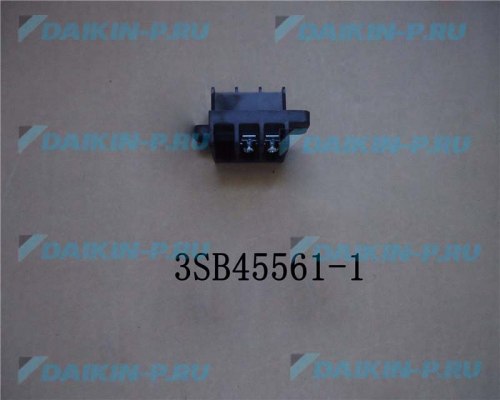 Запчасть DAIKIN 1684913 TERMINAL BLOCK