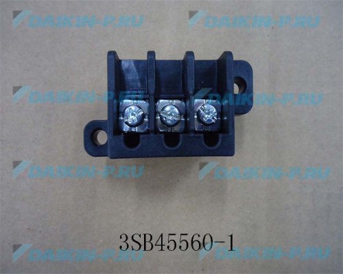 Запчасть DAIKIN 1684920 TERMINAL BLOCK