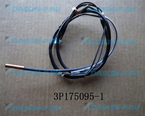 Запчасть DAIKIN 168495J THERMISTOR ASSY TH1-2-3