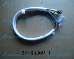 Запчасть DAIKIN 1684982 WIRE HARNESS