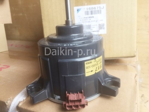 Запчасть DAIKIN 168675J DC FAN MOTOR 120W EHDS10D120DK