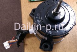 Запчасть DAIKIN 168675J DC FAN MOTOR 120W EHDS10D120DK