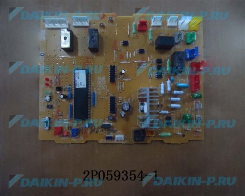 Запчасть DAIKIN 169338J P.C.B. EC0016