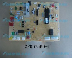 Запчасть DAIKIN 1693397 P.C.B. EC0081