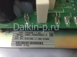 Плата инвертора DAIKIN 1696707 P.C.B. PC0208-1 RXYQ-M