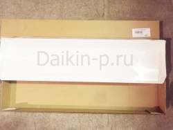 Запчасть DAIKIN 1700093 FRONT PANEL