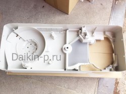 Запчасть DAIKIN 1700257 BOTTOM FRAME RXR-E