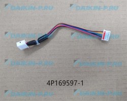 Запчасть DAIKIN 1703030 WIRE HARNESS X36A