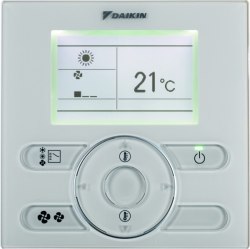 Запчасть DAIKIN 1710014 REMOTE CONTROL BRC2A71