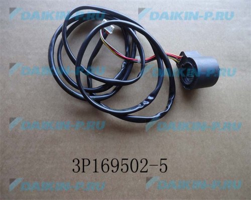 Запчасть DAIKIN 1713284 MOTOR OPER.VALVE COIL L=1700mm UKV-A023