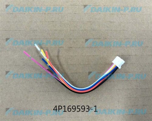 Запчасть DAIKIN 1715040 WIRE HARNESS