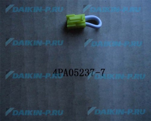 Запчасть DAIKIN 171615J CONNECTOR ASSY VHR-2N-YELLOW