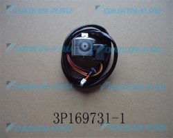 Запчасть DAIKIN 1718063 COIL MOTORIZED VALVE UKV-U043E