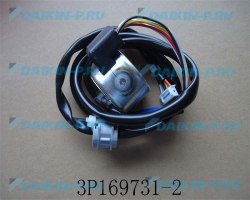 Запчасть DAIKIN 1718070 COIL MOTORIZED VALVE UKV-U043E