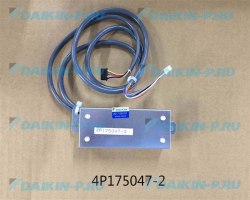 Запчасть DAIKIN 1721115 TRANSMISSION UNIT ASS Y