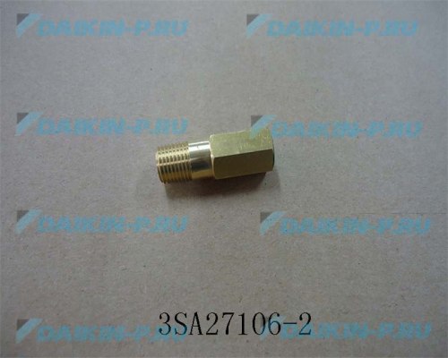 Запчасть DAIKIN 1721122 FUSIBLE PLUG