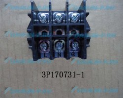 Запчасть DAIKIN 1721331 TERMINAL BLOCK