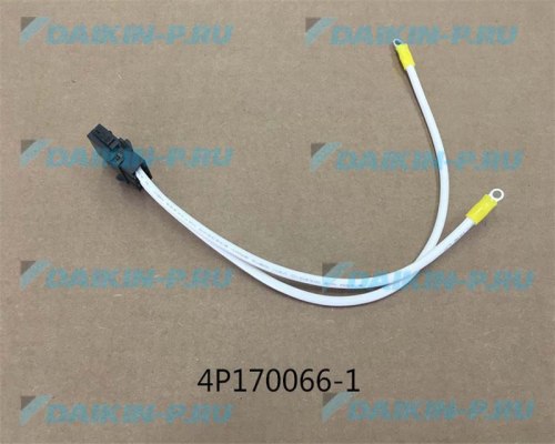 Запчасть DAIKIN 1721362 WIRE HARNESS