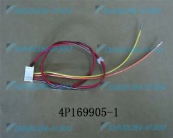 Запчасть DAIKIN 1721386 WIRE HARNESS ASSY