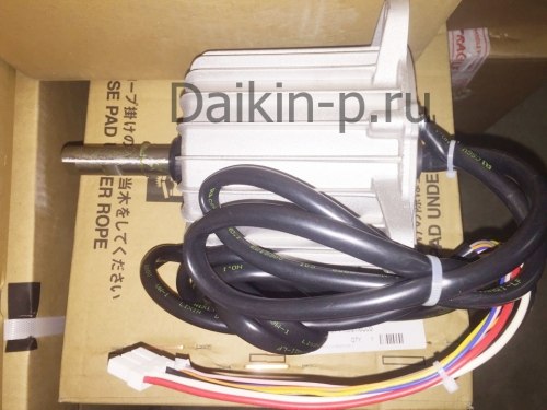 Запчасть DAIKIN 1723902 FAN MOTOR 380-460V - 350W UGBTEF12MDK536