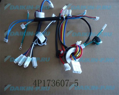 Запчасть DAIKIN 1730506 WIRE HARNESS ASS Y