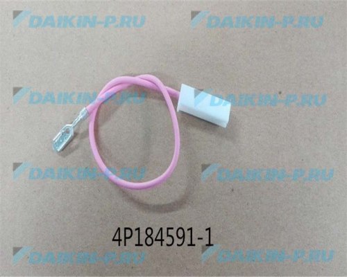 Запчасть DAIKIN 1734755 WIRE HARNESS (FOR DUST COLLECTION)
