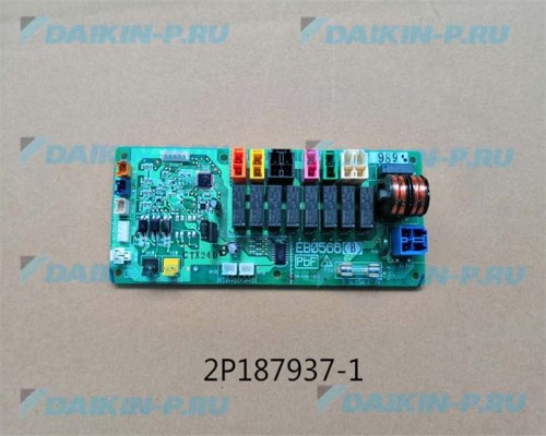 Запчасть DAIKIN 173741J P.C.B. EB0566