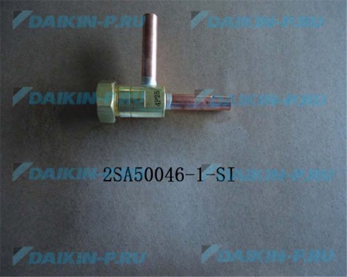 Запчасть DAIKIN 173966J BODY. MOTORIZED VALVE