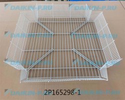 Запчасть DAIKIN 1745065 DISCHARGE GRILL RXYQ8~12P