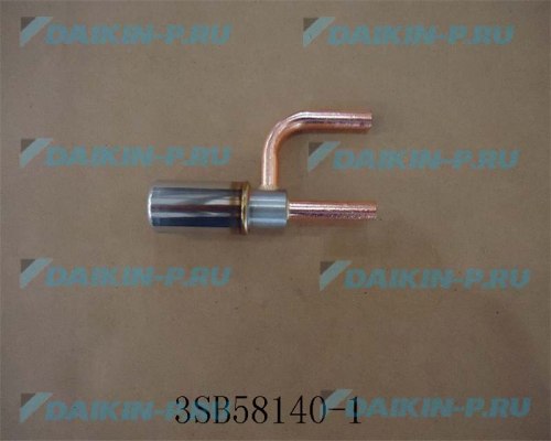 Запчасть DAIKIN 1749168 BODY. MOTORIZED VALVE CAM-B30YGDM-14