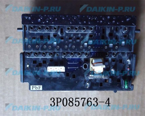 Запчасть DAIKIN 1749632 PRINTED TERMINAL MID