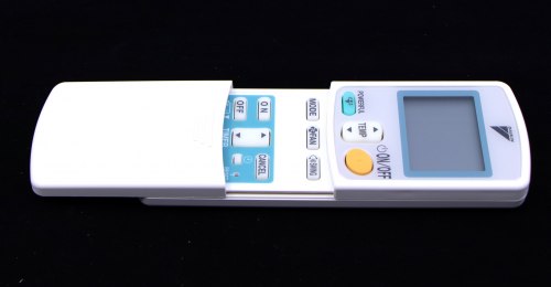 Запчасть DAIKIN 1758799 REMOTE CONTROL ARC433A73