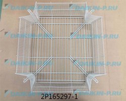 Запчасть DAIKIN 1762279 DISCHARGE GRILL RXYQ5,14~18P