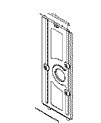 Запчасть DAIKIN 1768099 REINFORCEMENT PLATE