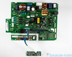 Запчасть DAIKIN 1768176 P.C.B. 3F008088-60 4MXS80B