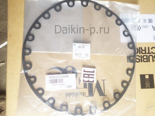 Запчасть DAIKIN 1795217 PACKING