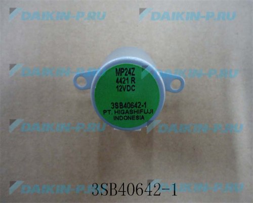 Запчасть DAIKIN 179743J STEPPING MOTOR MP24Z