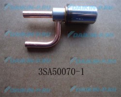 Запчасть DAIKIN 1801408 BODY/MOTOR OPERATED VALVE