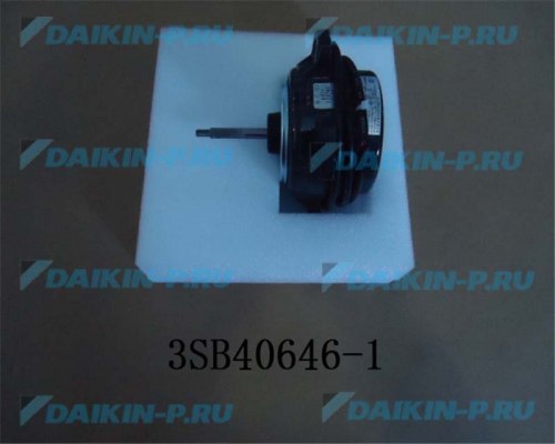 Запчасть DAIKIN 1807709 AC FAN MOTOR 30A-22 240V 30W