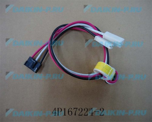 Запчасть DAIKIN 1831548 WIRE HARNESS ASSY