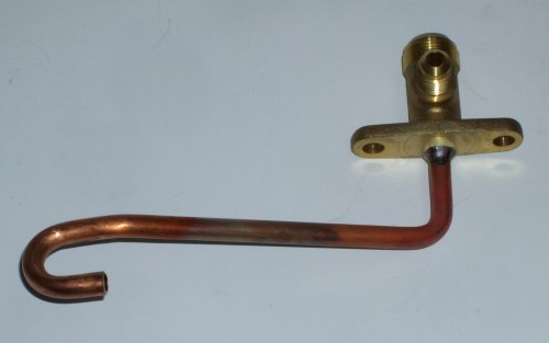 Запчасть DAIKIN 1838974 LIQUID STOP VALVE ASSY